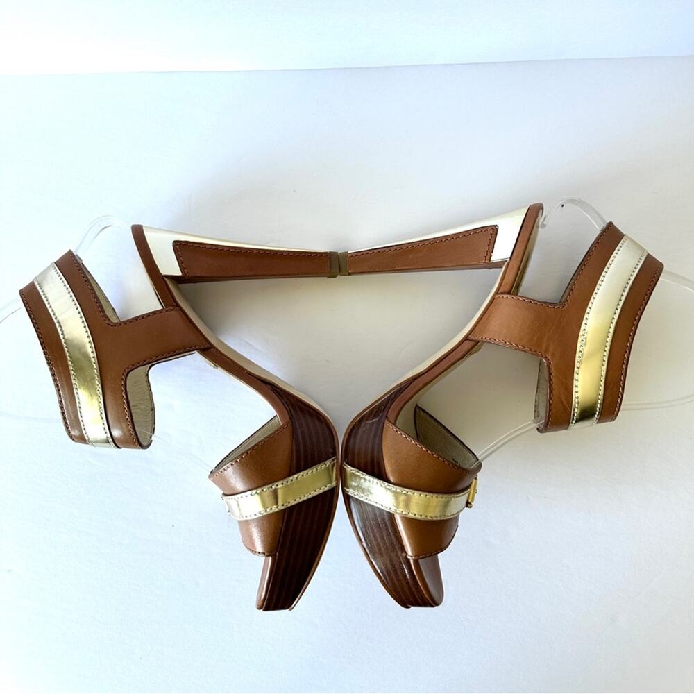 NWOT-Michael Kors Heels SZ-9M - Picture 8 of 13